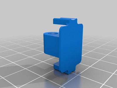 Little MasterSpool add-on lock easily removable