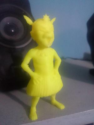 Udberg the kita kita dancer