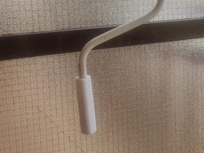 curtain handle