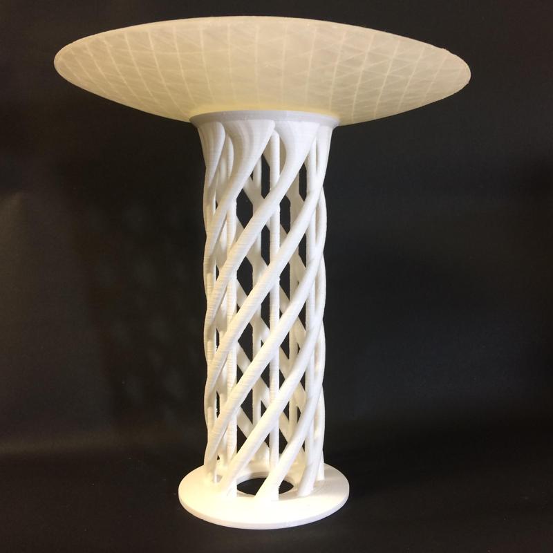 UFO T Light stand