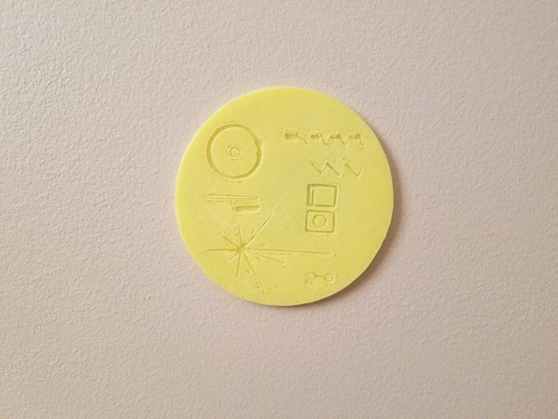 Voyager 1 Disc