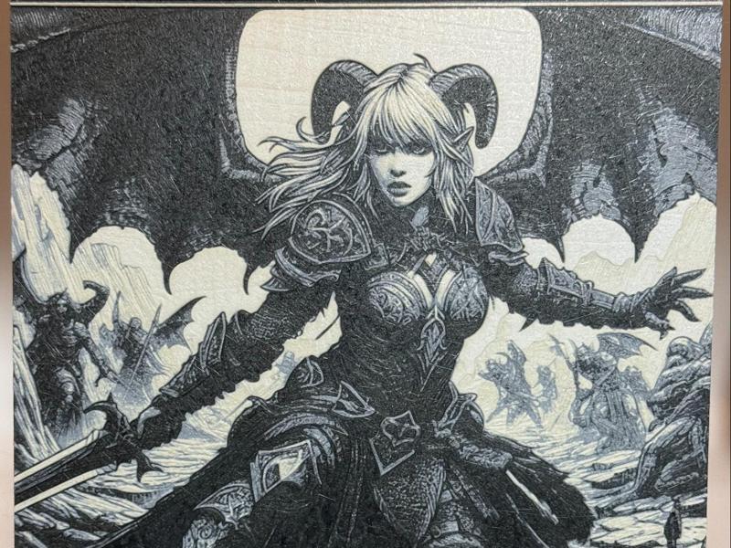 Devil Chic at War #89