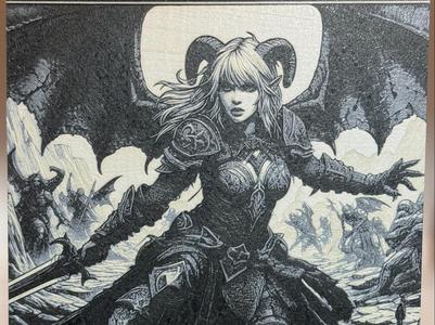 Devil Chic at War #89