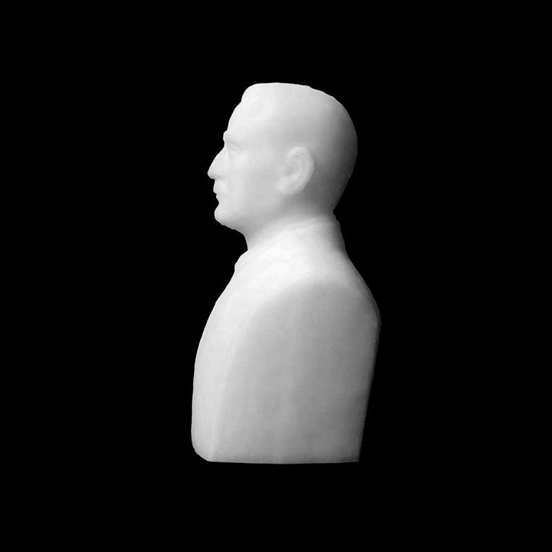 Vasile Goldiș in Alba Iulia, Romania