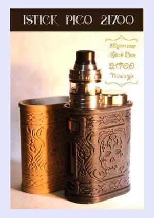 case for istick pico 21700