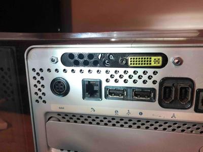 G4 Cube GeForce 6200 Bracket