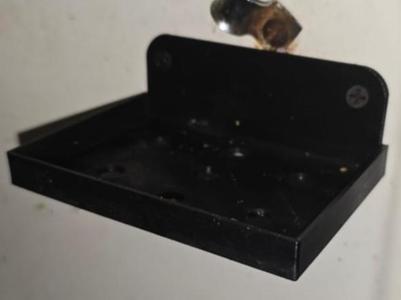 soap shelf