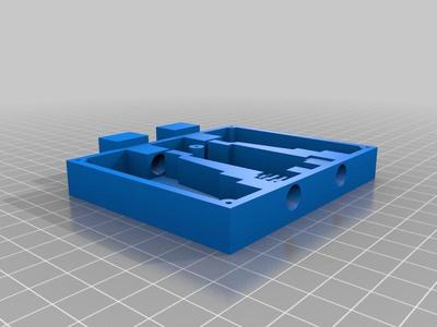 RAISE3D Filament run out sensor with ESP8266