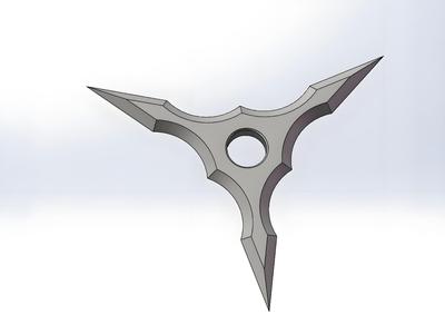 Triangular Dart