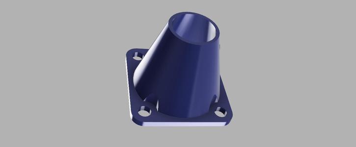 Laser lens protector