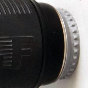 Sony A mount (Minolta AF) lens cap
