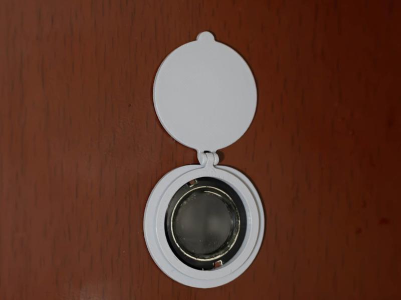 猫眼盖/Peephole cover