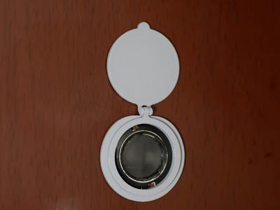 猫眼盖/Peephole cover
