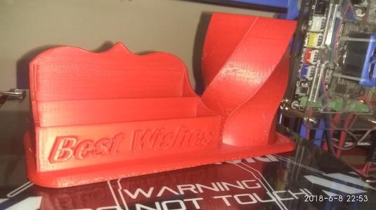 pen/card holder