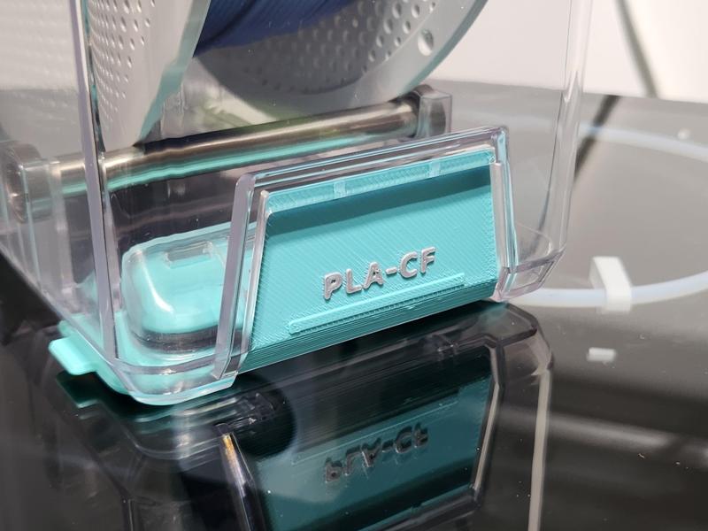 PolyDryer Box Tag