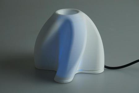 USB Lamp_FlowerPod
