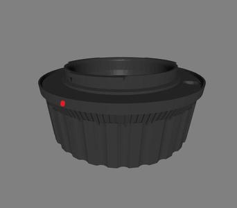 KONICA AR TO SONY E ADAPTER