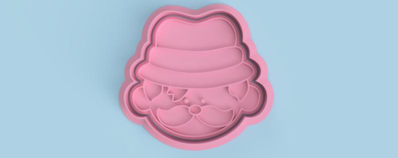 Detective cookie cutter ( Detective cookie cutter )