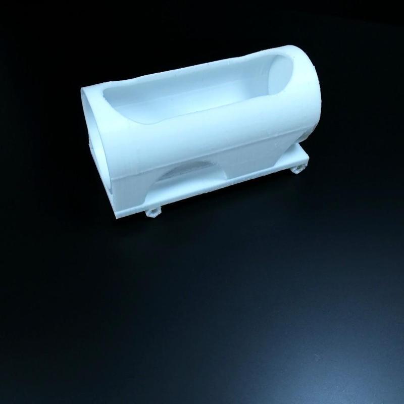 upcycled can fountain