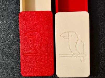 Parrot Feeder Box