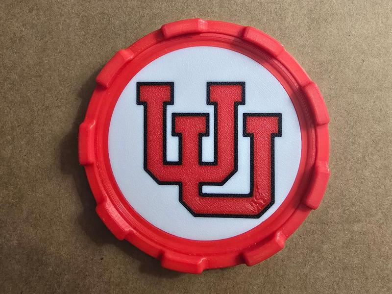 COASTER MASTER INSERT - UTAH