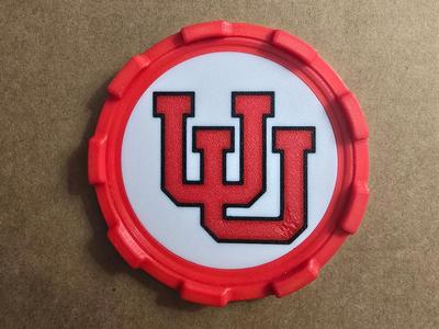 COASTER MASTER INSERT - UTAH