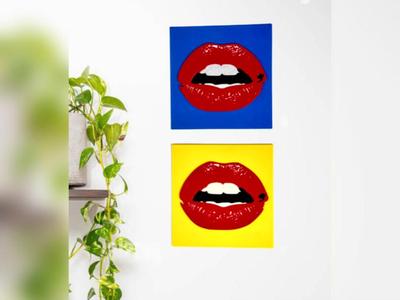 Andy Warhol wallart 