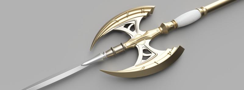Seteth's Spear of Assal