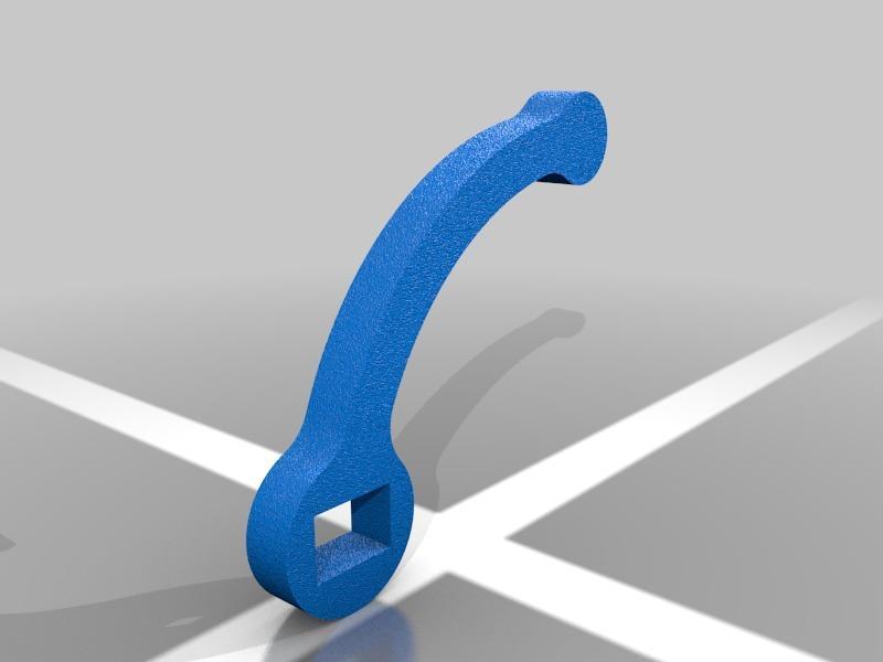 3D Printed STEM Robot