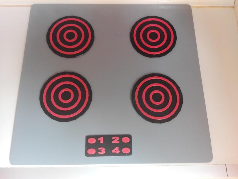 #Tinkerfun vitro cocina jugete