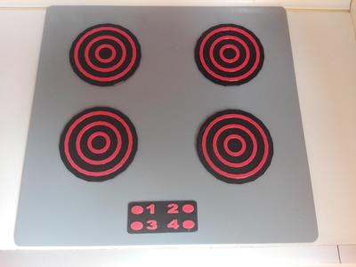 #Tinkerfun vitro cocina jugete