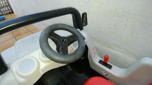 Volante para todoterreno de juguete