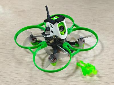 o4 anti jello mount for betafpv hood