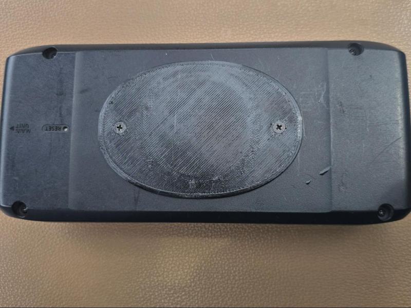 Icom ID5100 MagSafe Mount