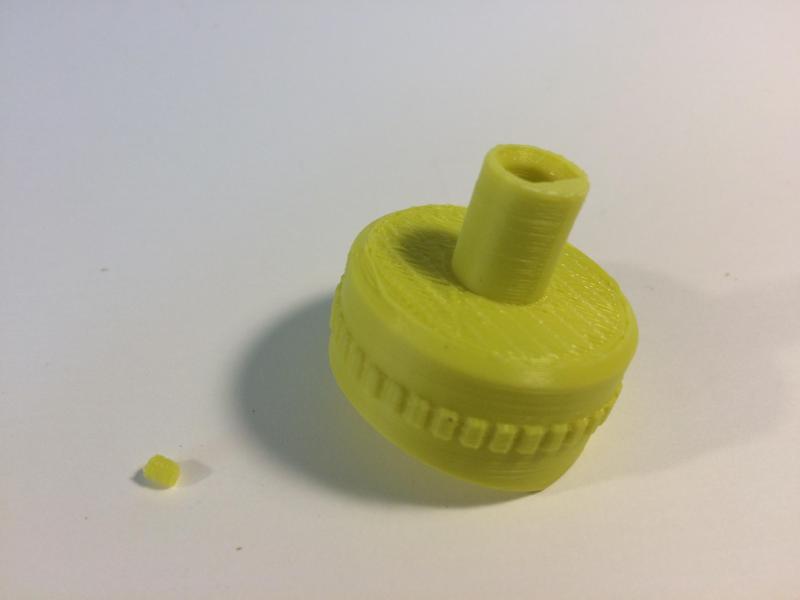 Washing Machine Knob