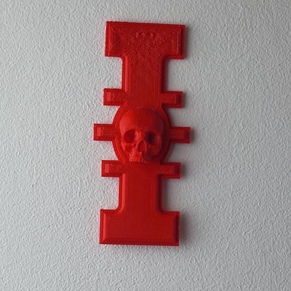 Warhammer 40k - Inquisitorial Rosette
