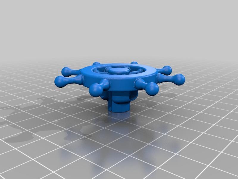 extruder wheel for HTA3D