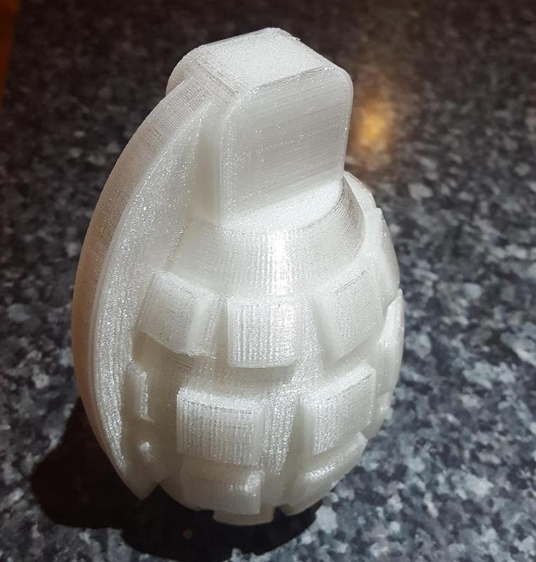 Grenade Dog Chew Toy