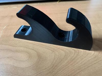 Fishing Rod Wall Rack (2 Rods)