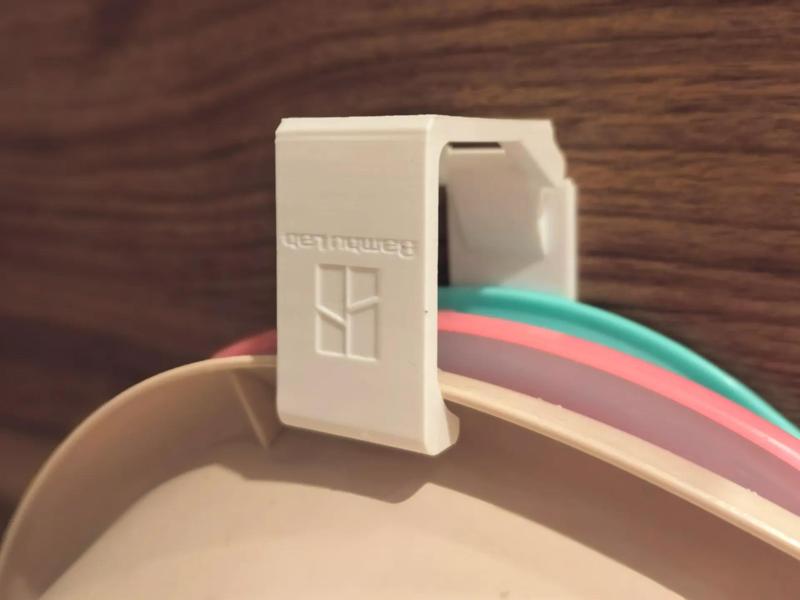 Washbasin Hooks (Print-in-Place)