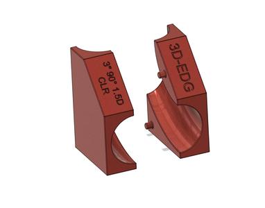 3" / 76.2mm Y Pipe Jig