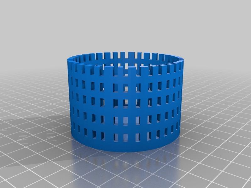 Hair Catcher for bathtub, easy to clean.