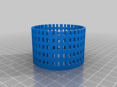 Hair Catcher for bathtub, easy to clean.