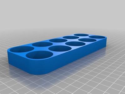 Precision Tip Glue Applicator Bottleholder