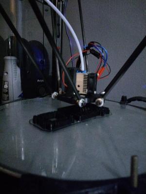 Anycubic Kossel Linear Plus Cyclops Effector