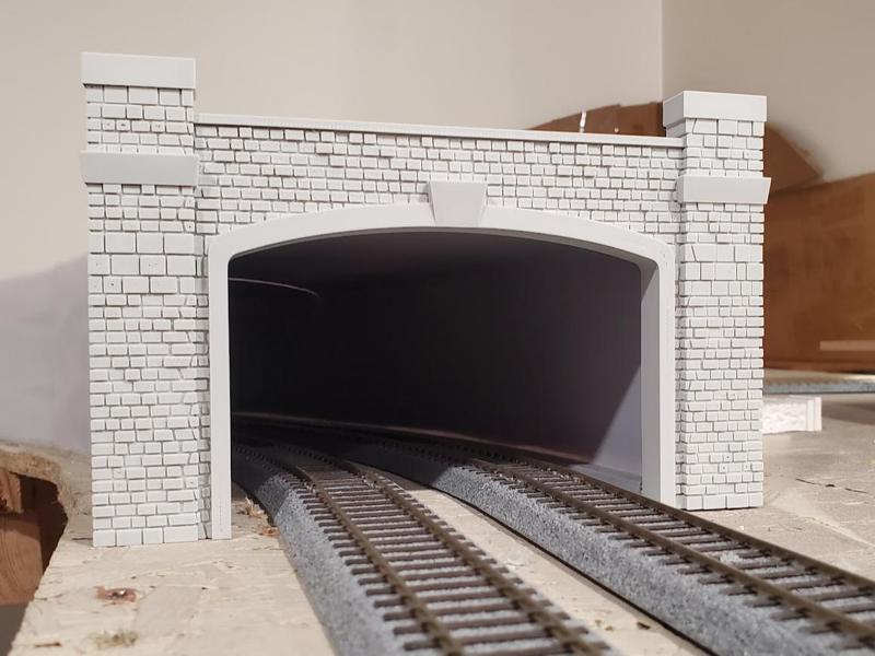 Railroad Tunnel Portal V2 (NYC)