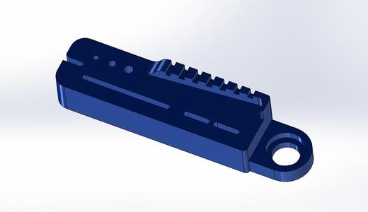 Bender Tool for BIGGER electronic components