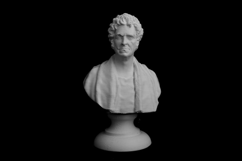 Thomas Arnold at The National Portrait Gallery, London