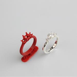 TRIB Engagement Ring