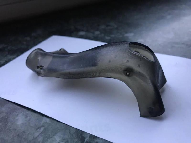 Egodrift Tribute Evo Racepod with Axii Mount